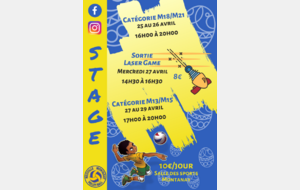 Stage club - M13/M15