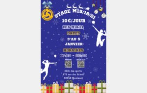 Stage M15/M18-M21 (annulé)
