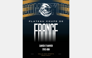 Plateau CdF Compet'Lib