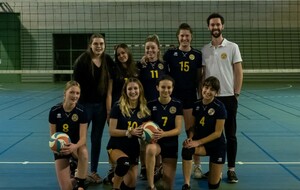 CdF M18F - 1er tour