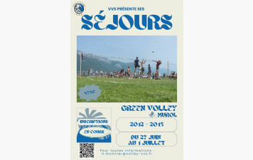 Nos séjours vacances, des journées inoubliables !