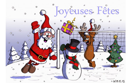Joyeux Noël !