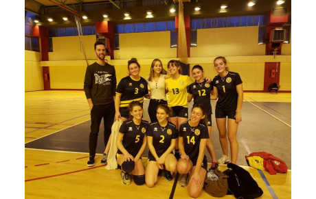 M17-M20 Féminines