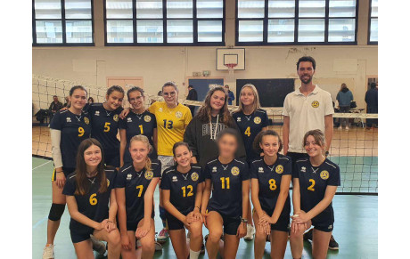 M18-M21 Féminines