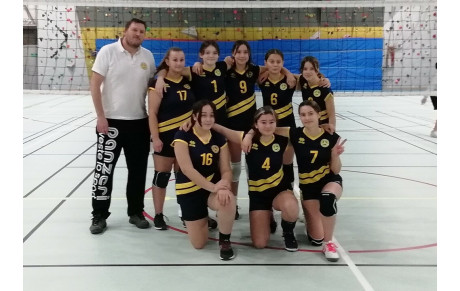 M15 Féminines