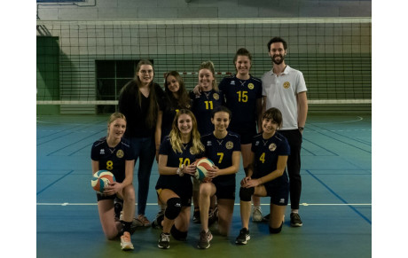 M18/M21 Féminines 1