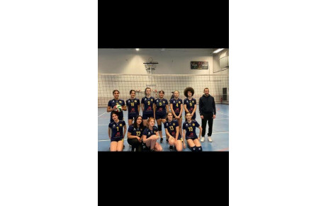 M18/M21 Féminines 2